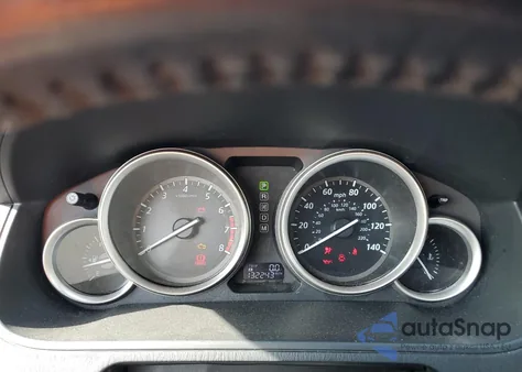 2014 Mazda Cx-9 Touring из США, поврежденный, VIN JM3TB2CV7E0434389